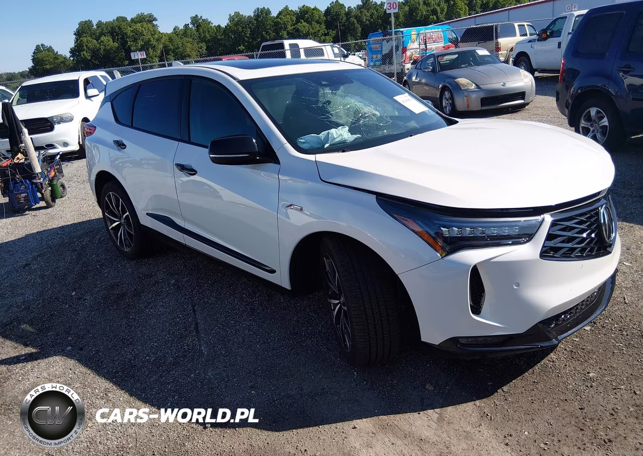 2026 Acura Rdx A-Spec Advance – zdjęcie 1 z 15