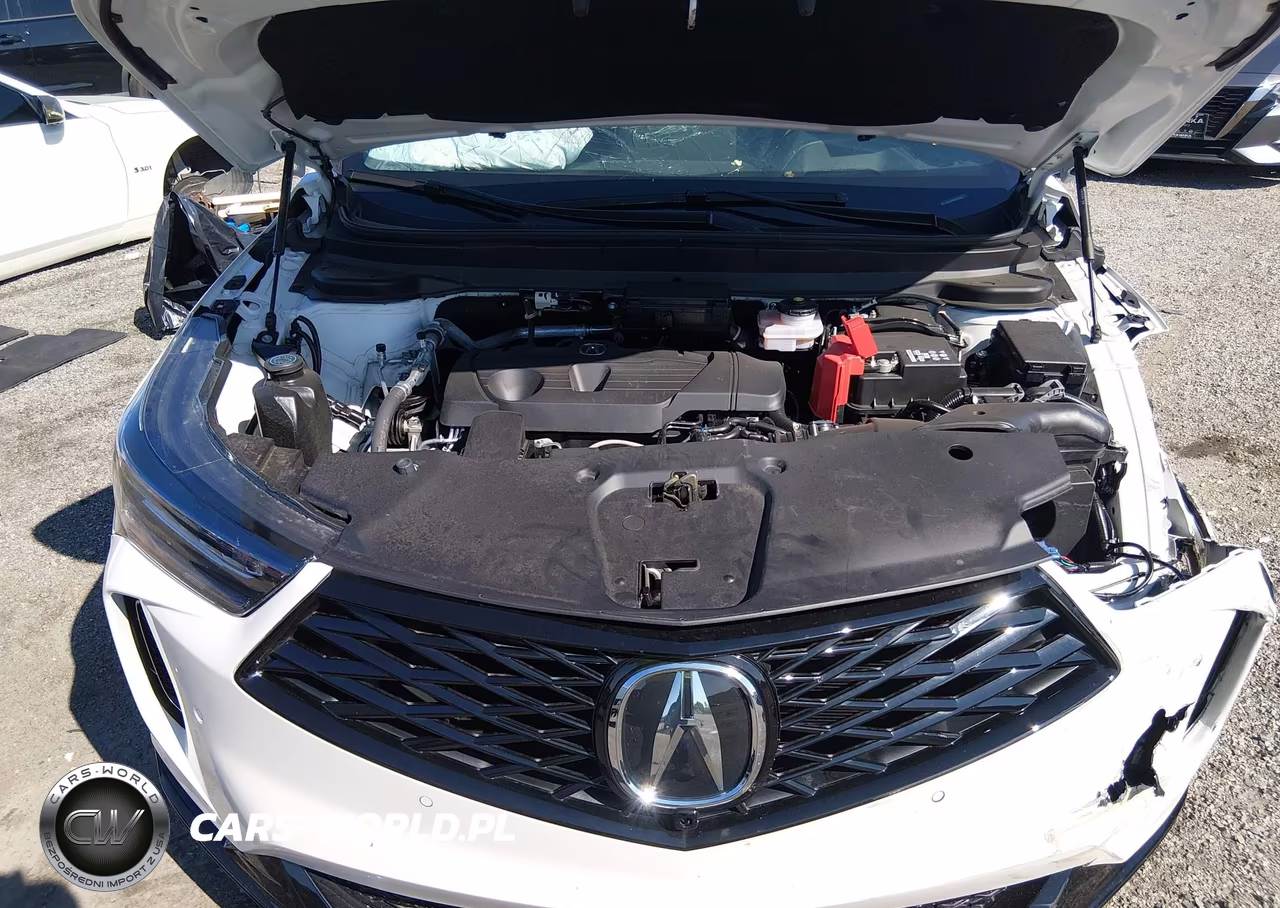 2026 Acura Rdx A-Spec Advance VIN:5J8TC2H88TL012184 - 10