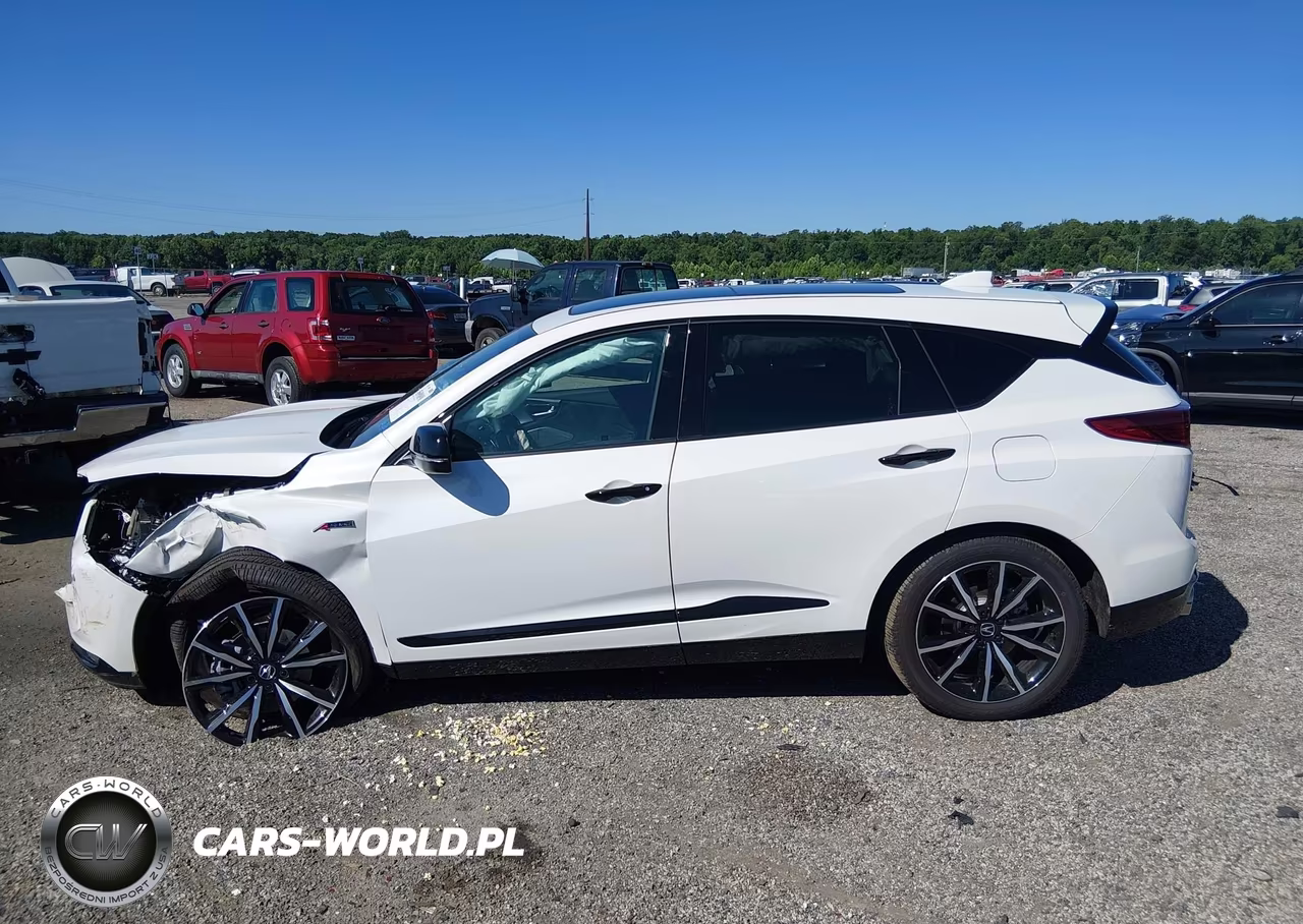2026 Acura Rdx A-Spec Advance VIN:5J8TC2H88TL012184 - 13