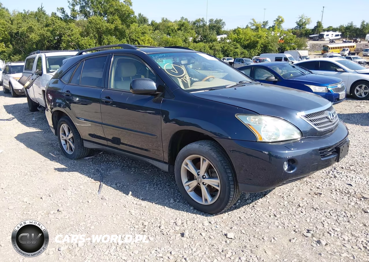 2007 Lexus Rx 400H