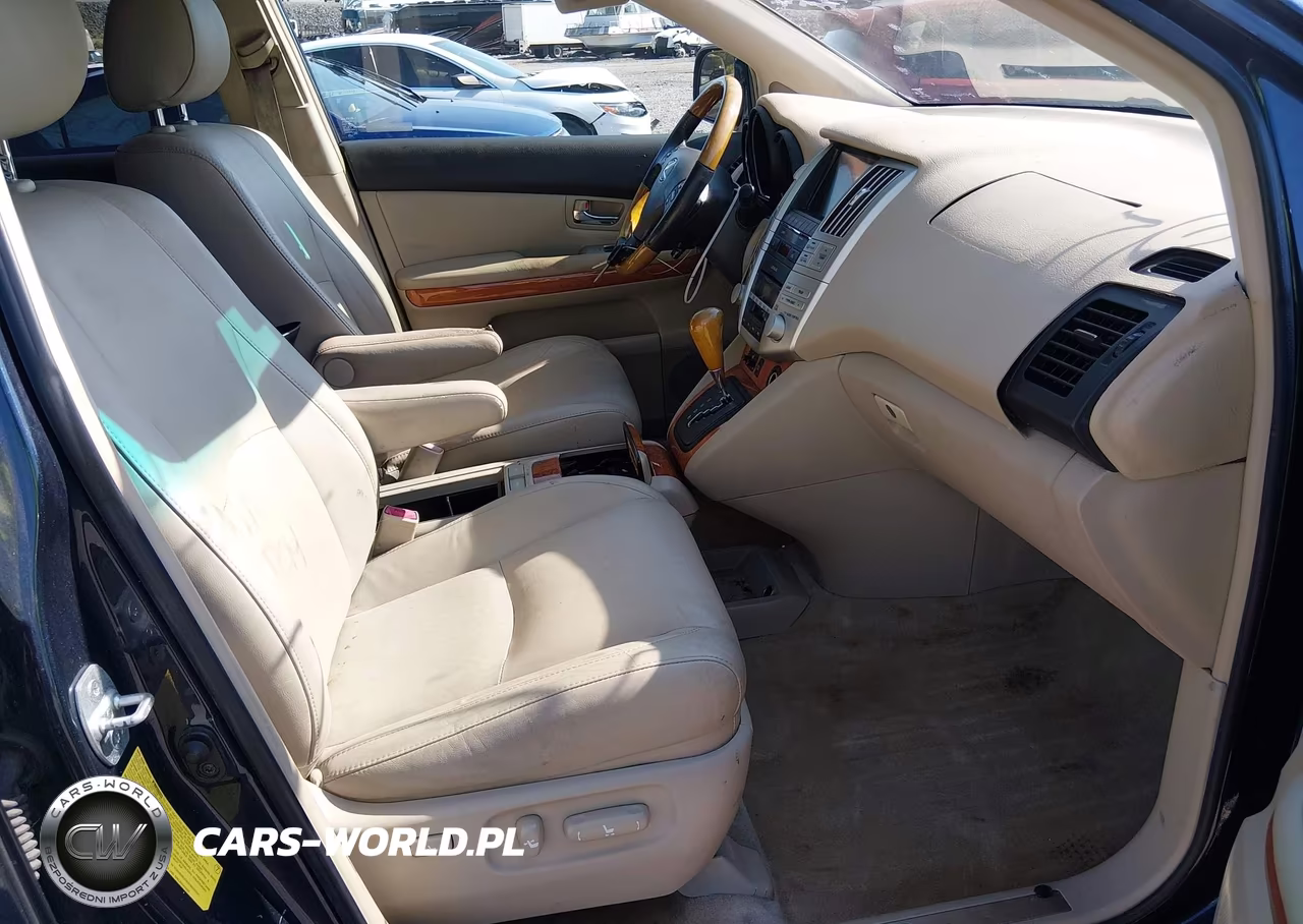 2007 Lexus Rx 400H VIN:JTJHW31U672009172 - 5