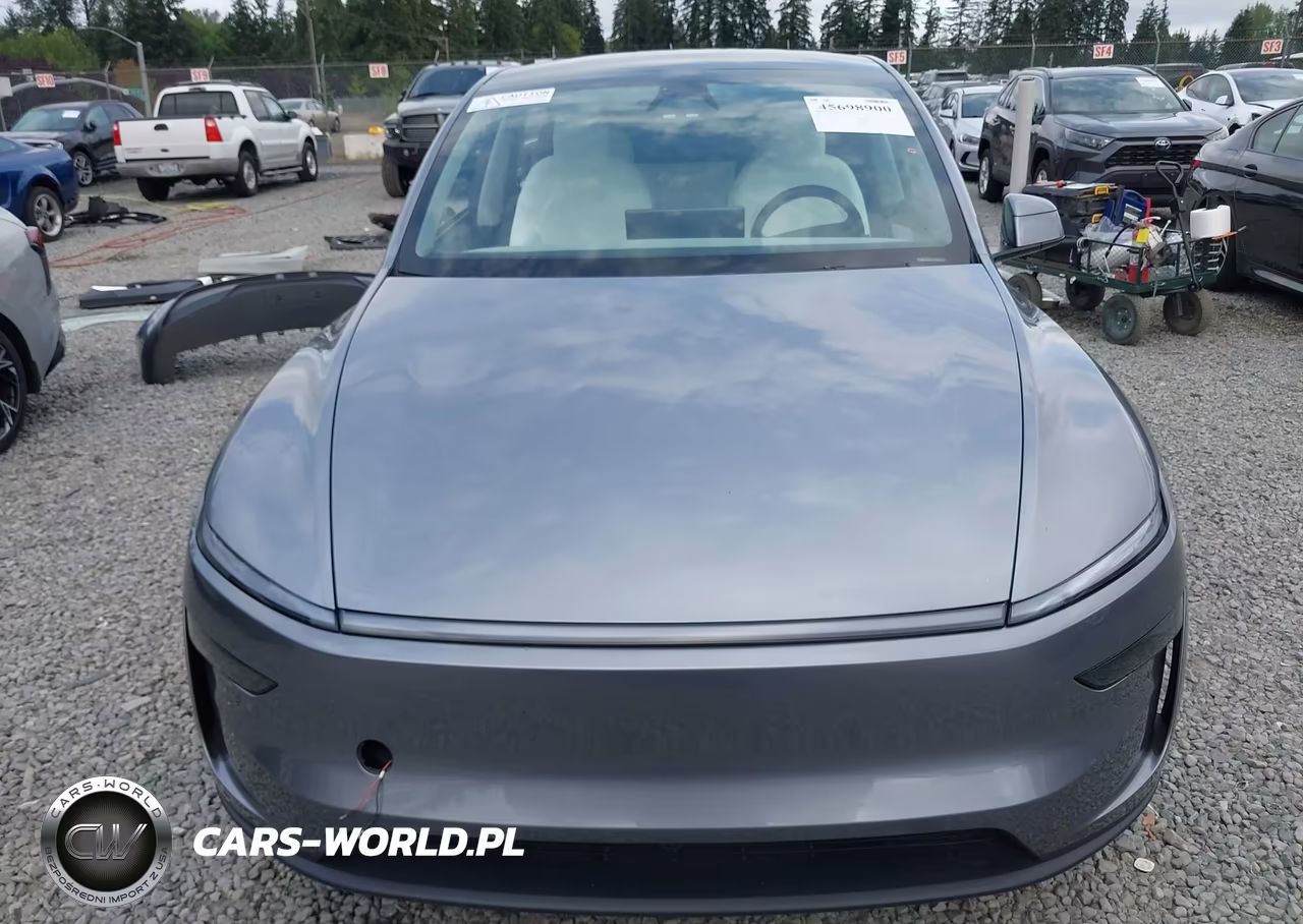 2026 Tesla Model Y All-Wheel Drive-Long Range Launch Series-Premium All-Wheel Drive VIN:7SAYGDEE5TF454781 - 13