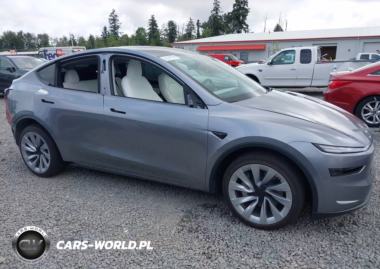 2026 Tesla Model Y All-Wheel Drive-Long Range Launch Series-Premium All-Wheel Drive VIN:7SAYGDEE5TF454781 - 14