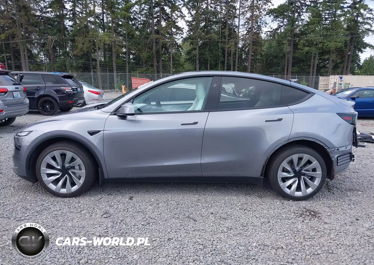 2026 Tesla Model Y All-Wheel Drive-Long Range Launch Series-Premium All-Wheel Drive VIN:7SAYGDEE5TF454781 - 15