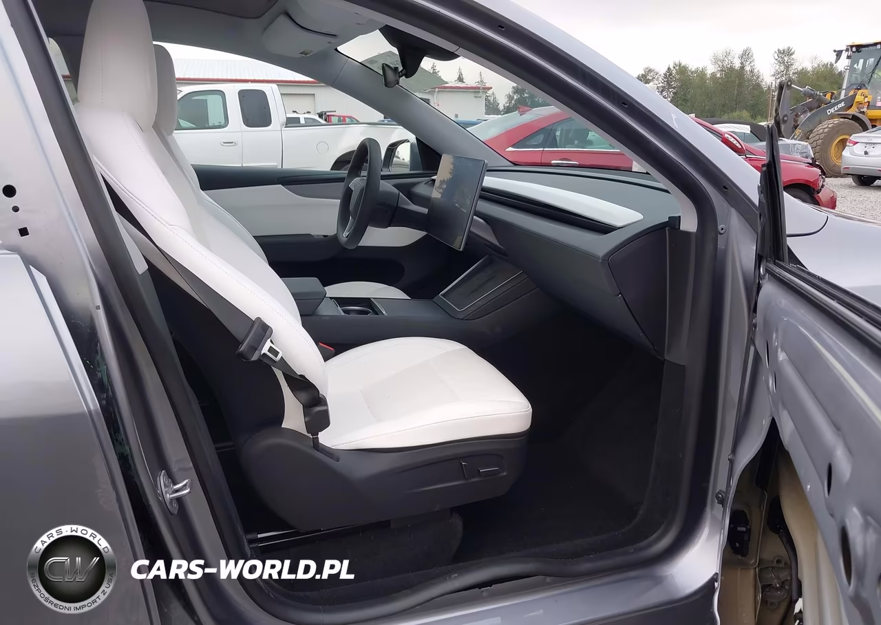 2026 Tesla Model Y All-Wheel Drive-Long Range Launch Series-Premium All-Wheel Drive VIN:7SAYGDEE5TF454781 - 20