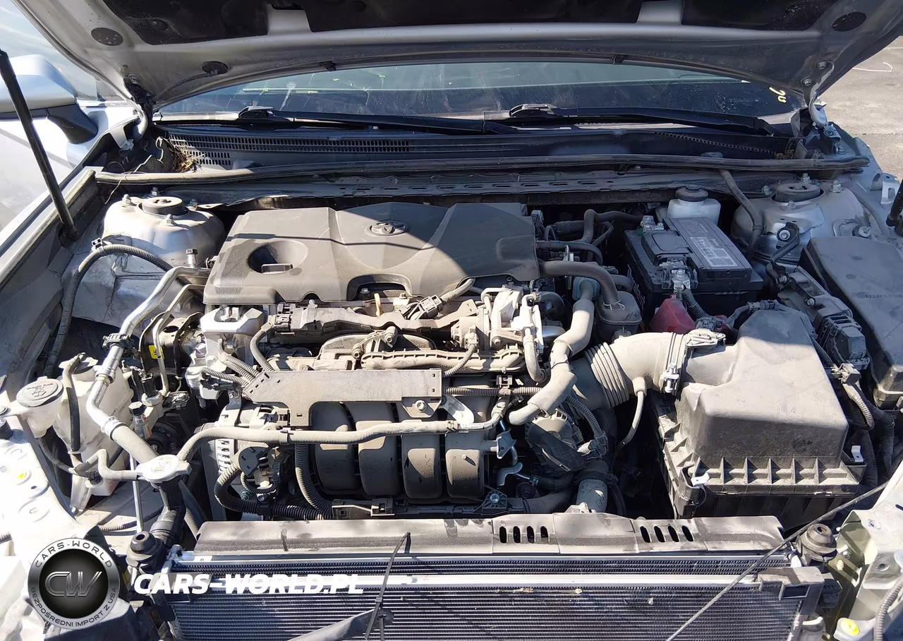 2020 Toyota Camry Se VIN:4T1G11AK5LU350024 - 10