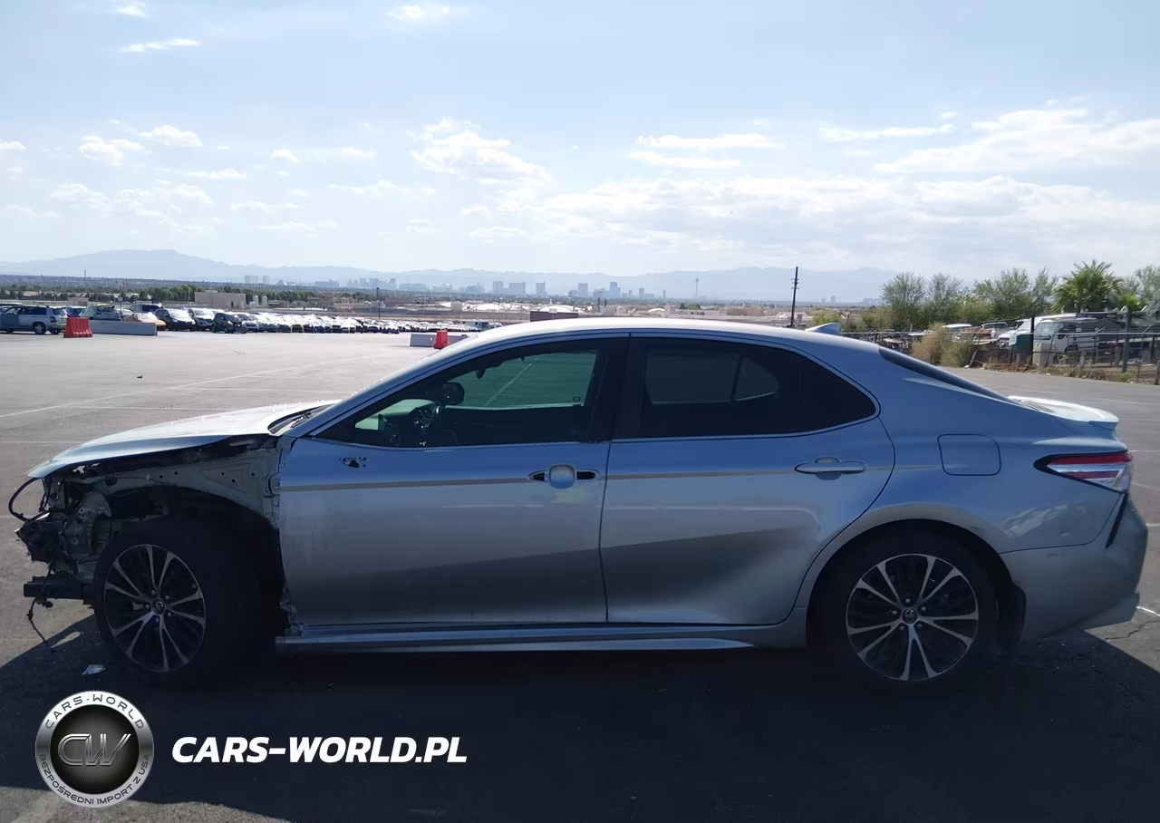 2020 Toyota Camry Se VIN:4T1G11AK5LU350024 - 15