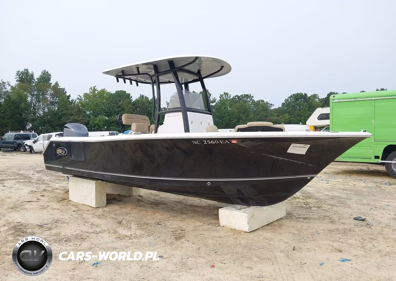 2014 Sea Hunt Ultra 235 Se VIN:00000SXSA0073G414 - 13