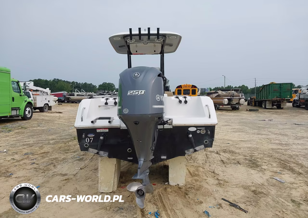 2014 Sea Hunt Ultra 235 Se VIN:00000SXSA0073G414 - 14