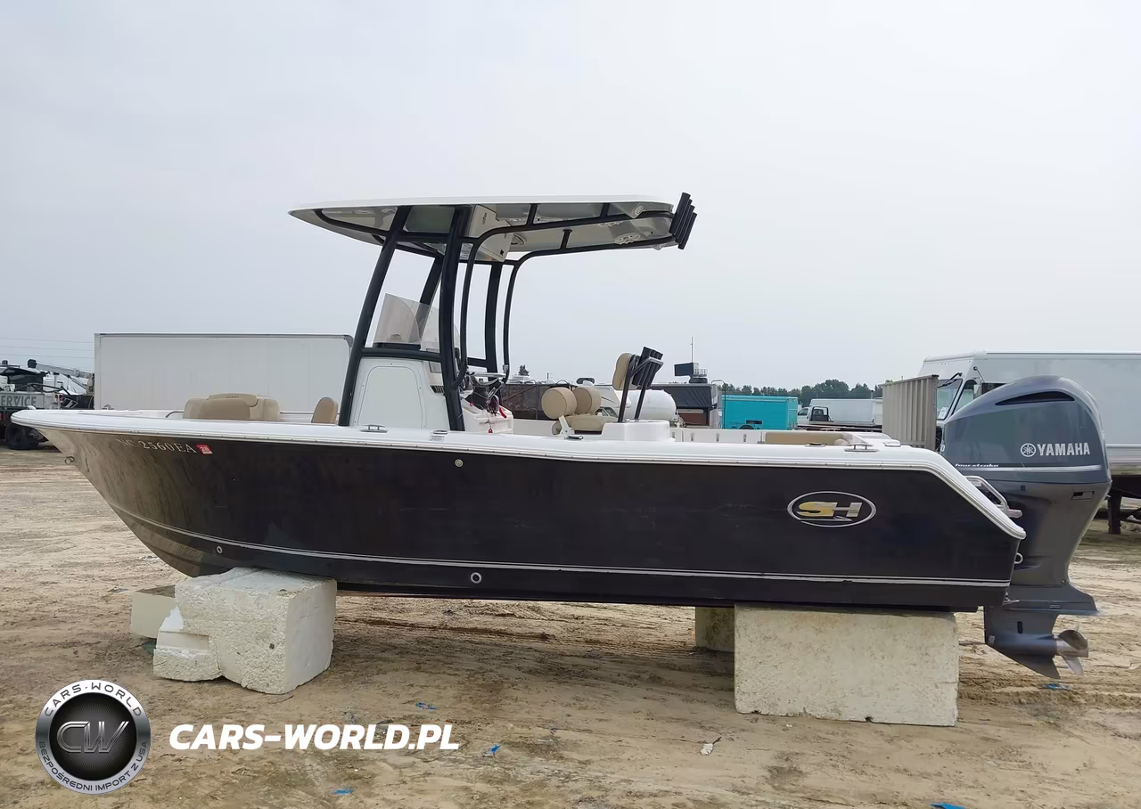 2014 Sea Hunt Ultra 235 Se VIN:00000SXSA0073G414 - 15
