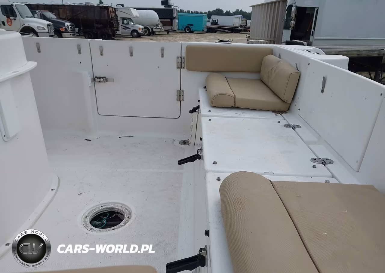 2014 Sea Hunt Ultra 235 Se VIN:00000SXSA0073G414 - 16