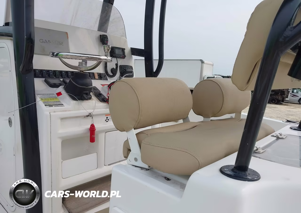 2014 Sea Hunt Ultra 235 Se VIN:00000SXSA0073G414 - 17