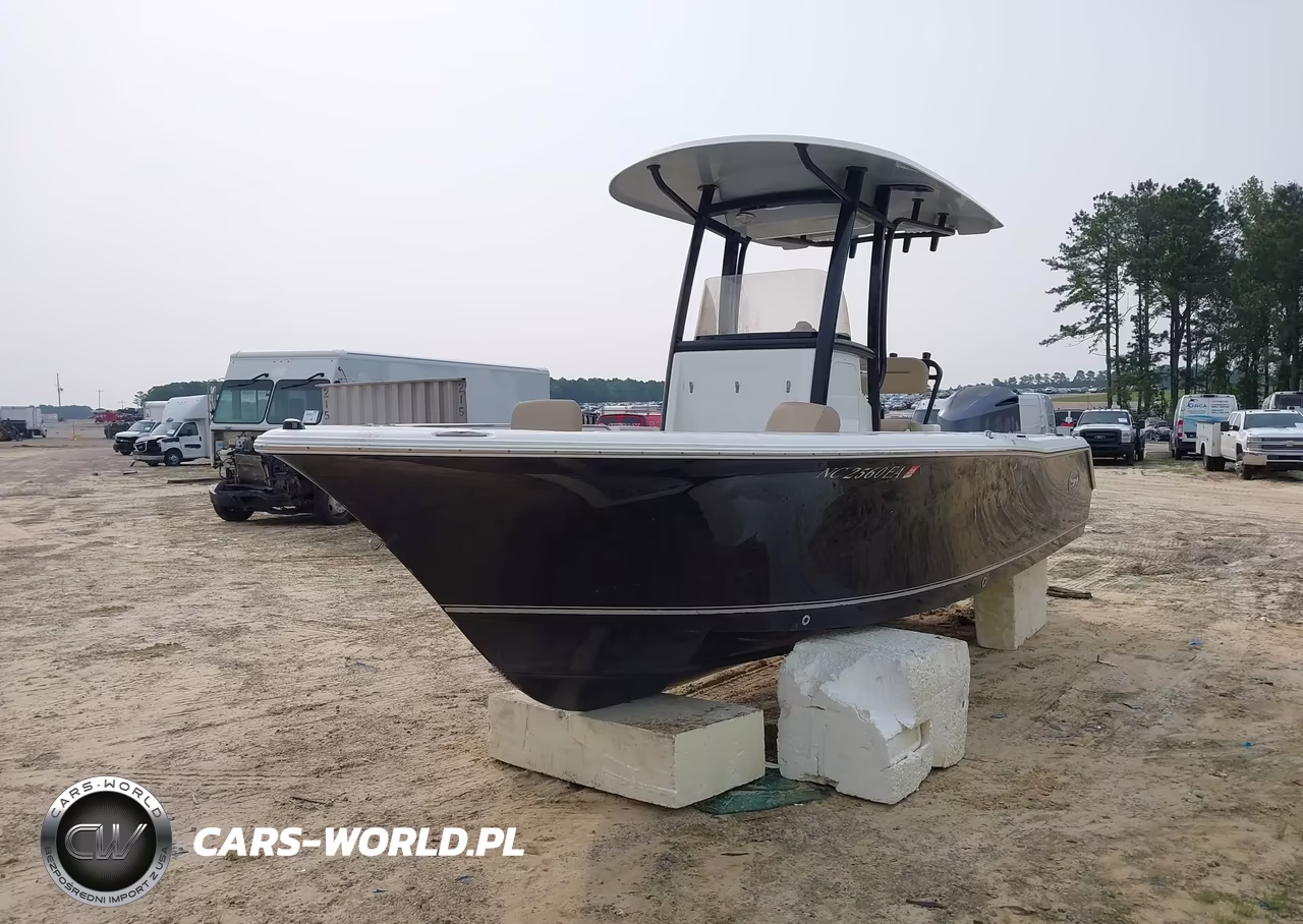 2014 Sea Hunt Ultra 235 Se VIN:00000SXSA0073G414 - 2