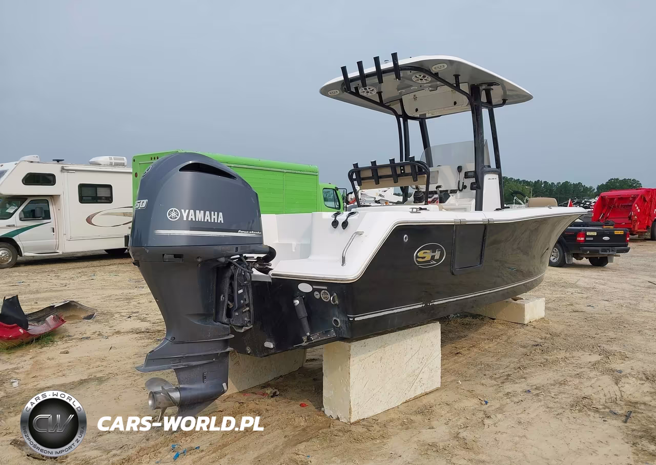 2014 Sea Hunt Ultra 235 Se VIN:00000SXSA0073G414 - 4