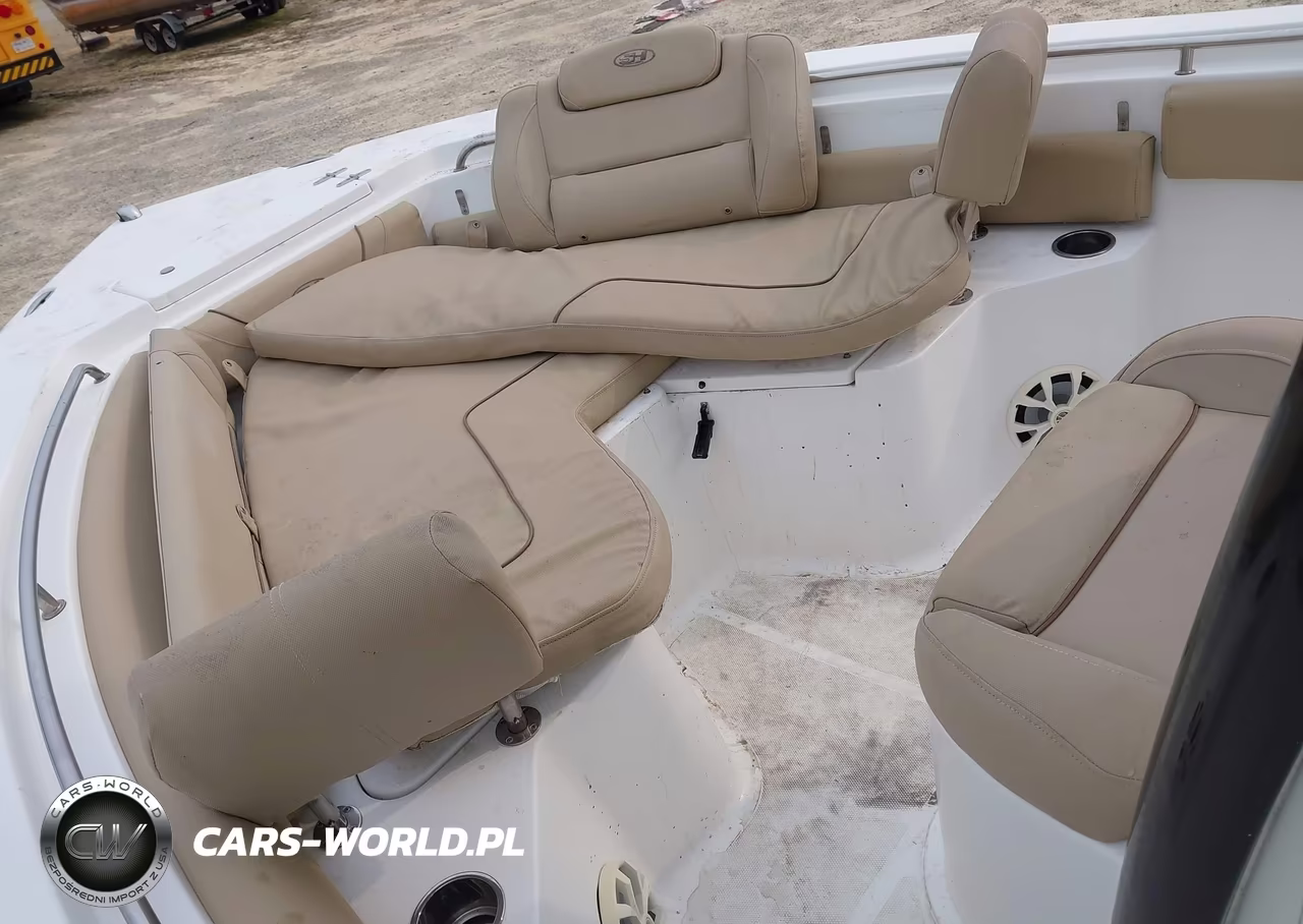 2014 Sea Hunt Ultra 235 Se VIN:00000SXSA0073G414 - 5