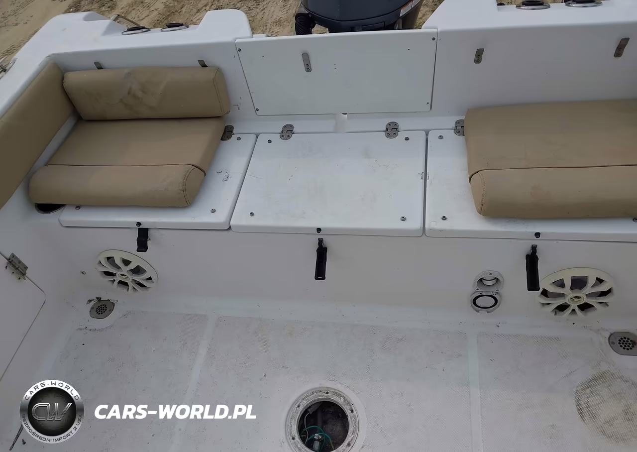 2014 Sea Hunt Ultra 235 Se VIN:00000SXSA0073G414 - 8