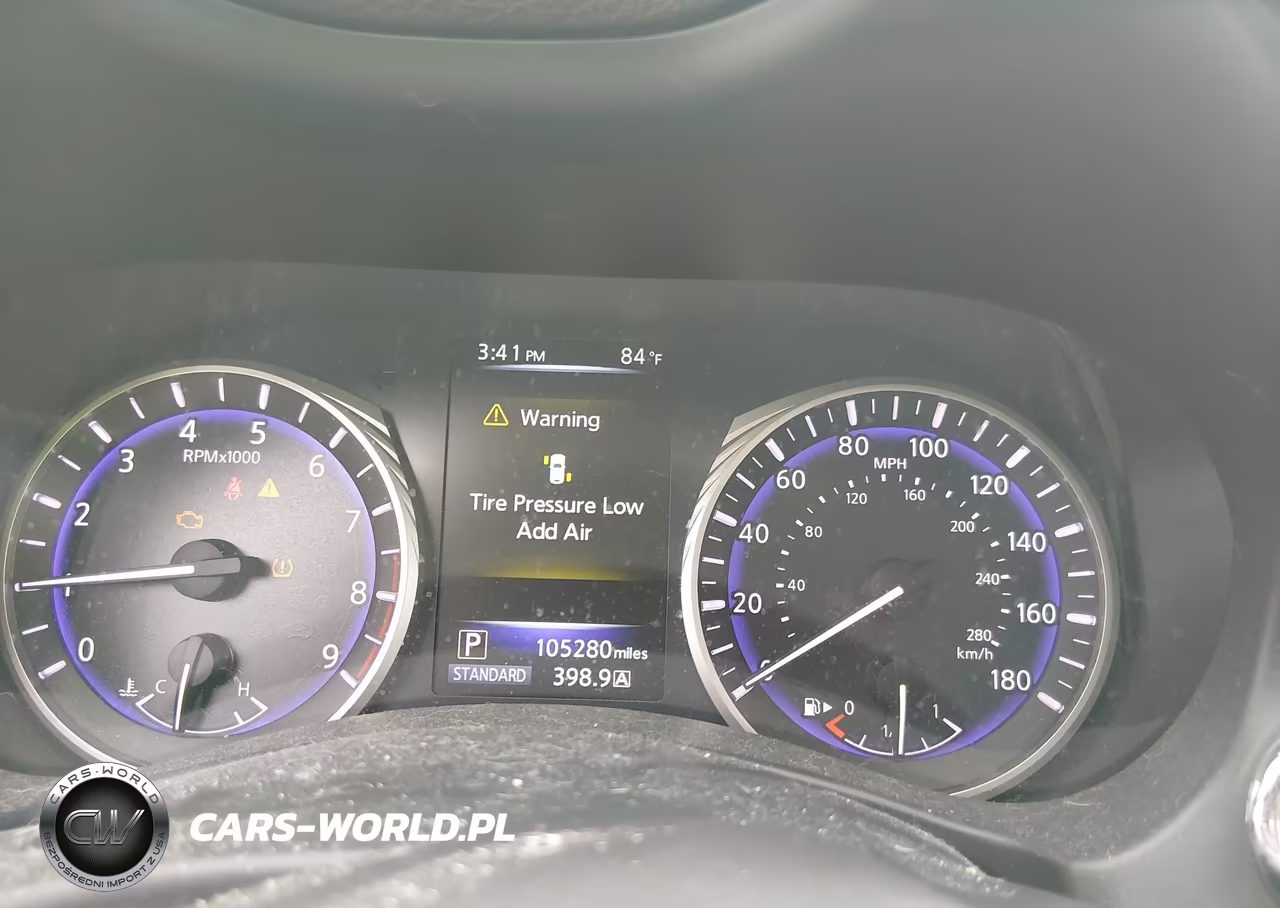 2015 Infiniti Q50 Premium VIN:JN1BV7AP5FM338061 - 7
