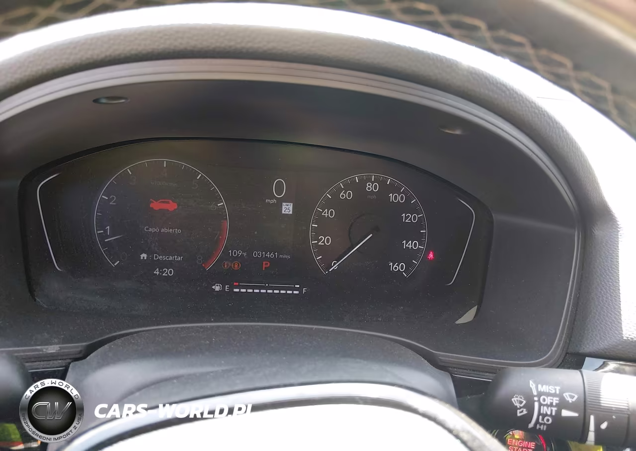 2023 Honda Civic Ex-Ex W-O Bsi VIN:2HGFE1F71PH304175 - 7