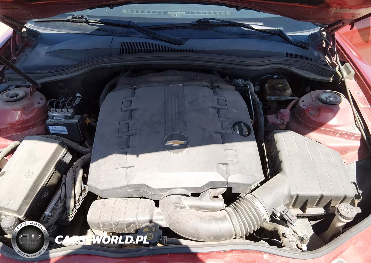 2015 Chevrolet Camaro 1Lt VIN:2G1FD1E33F9181089 - 10