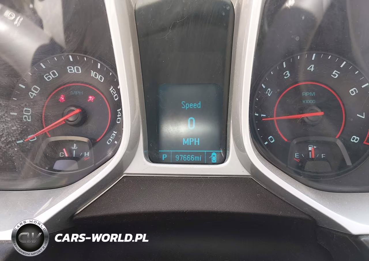 2015 Chevrolet Camaro 1Lt VIN:2G1FD1E33F9181089 - 7