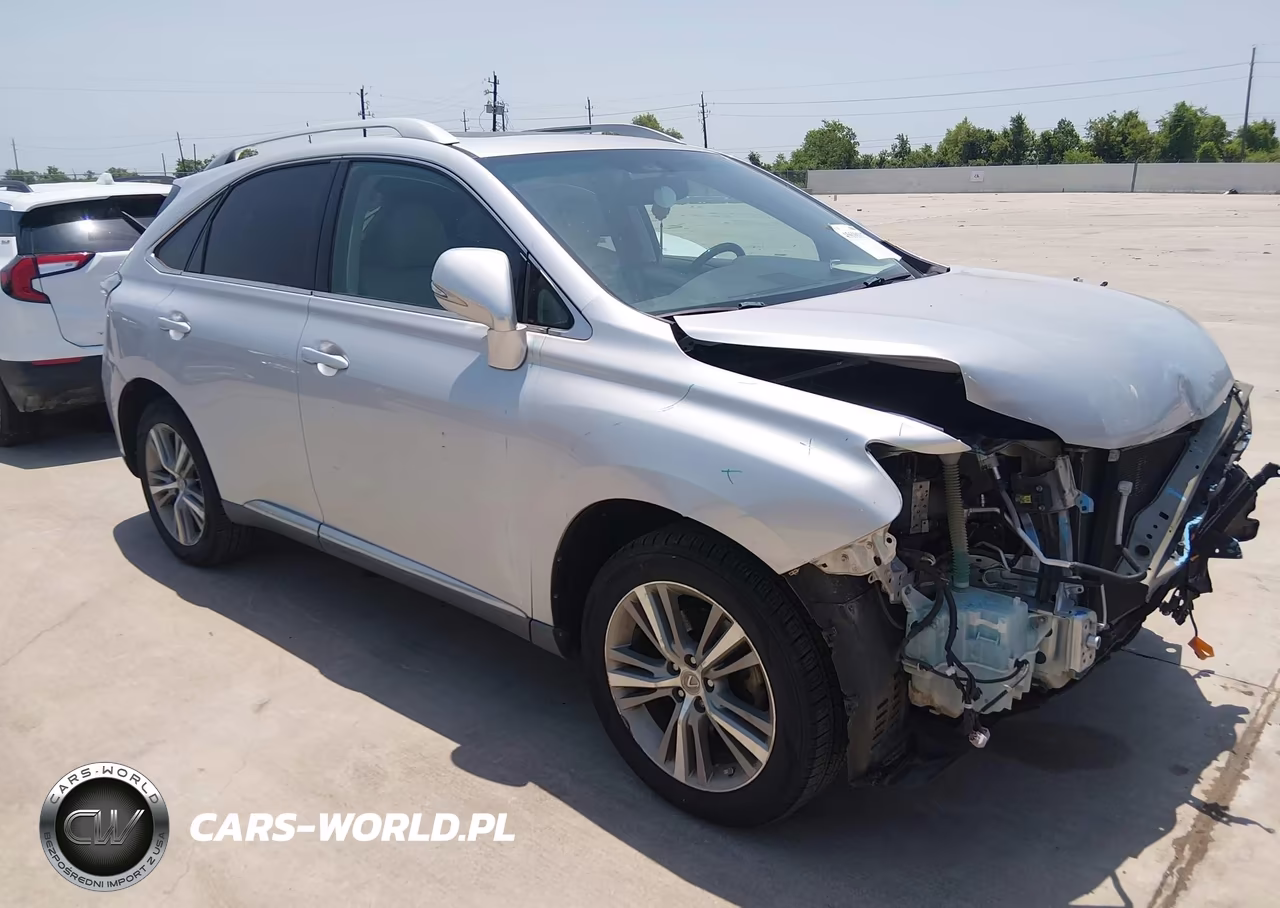 2015 Lexus Rx 350