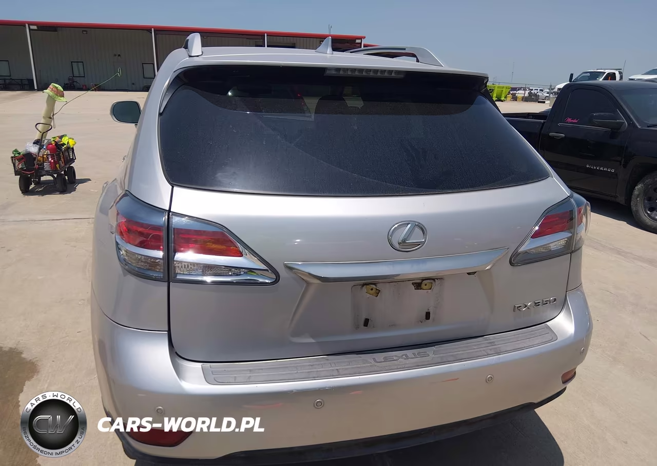 2015 Lexus Rx 350 VIN:2T2ZK1BA4FC178243 - 16