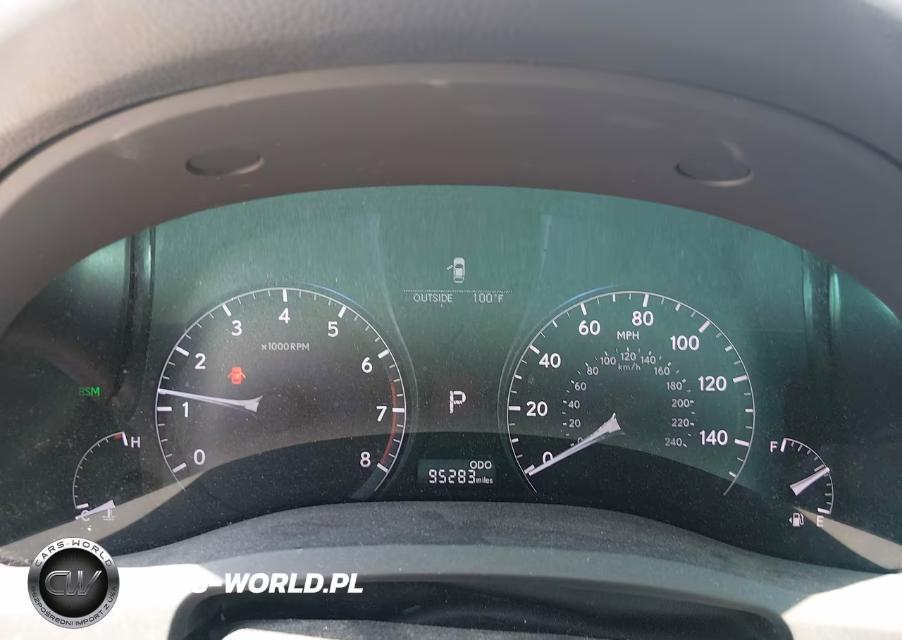 2015 Lexus Rx 350 VIN:2T2ZK1BA4FC178243 - 7