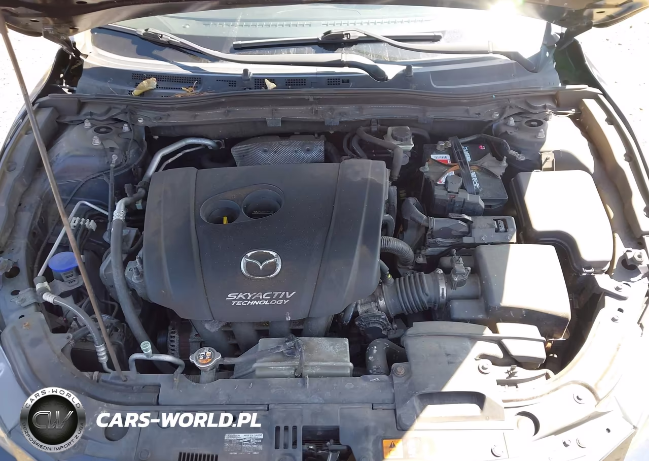 2015 Mazda Mazda3 I Sport VIN:3MZBM1U77FM128796 - 10