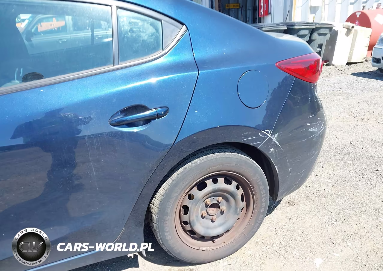 2015 Mazda Mazda3 I Sport VIN:3MZBM1U77FM128796 - 6