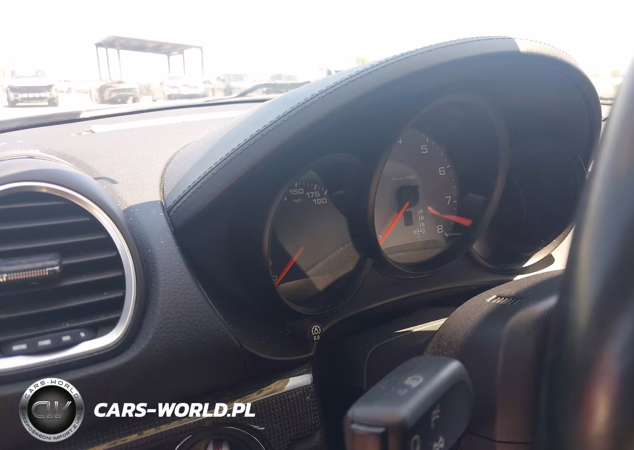 2018 Porsche 718 Cayman S VIN:WP0AB2A87JK279080 - 7