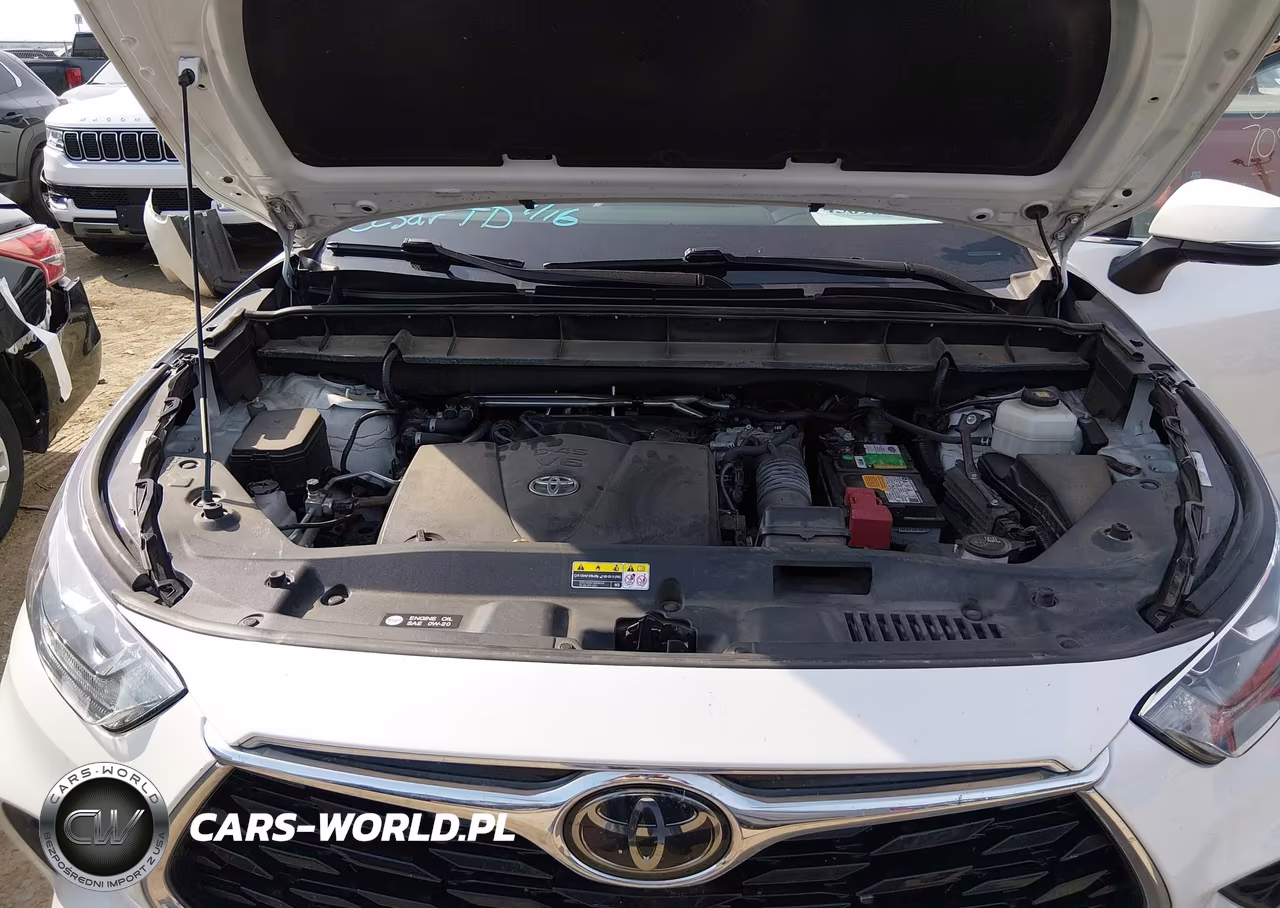 2020 Toyota Highlander Limited VIN:5TDYZRAH0LS028769 - 10