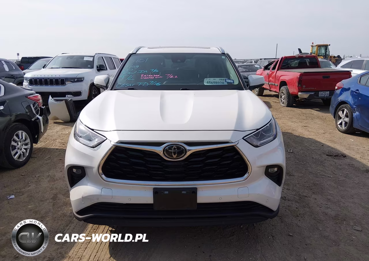 2020 Toyota Highlander Limited VIN:5TDYZRAH0LS028769 - 13