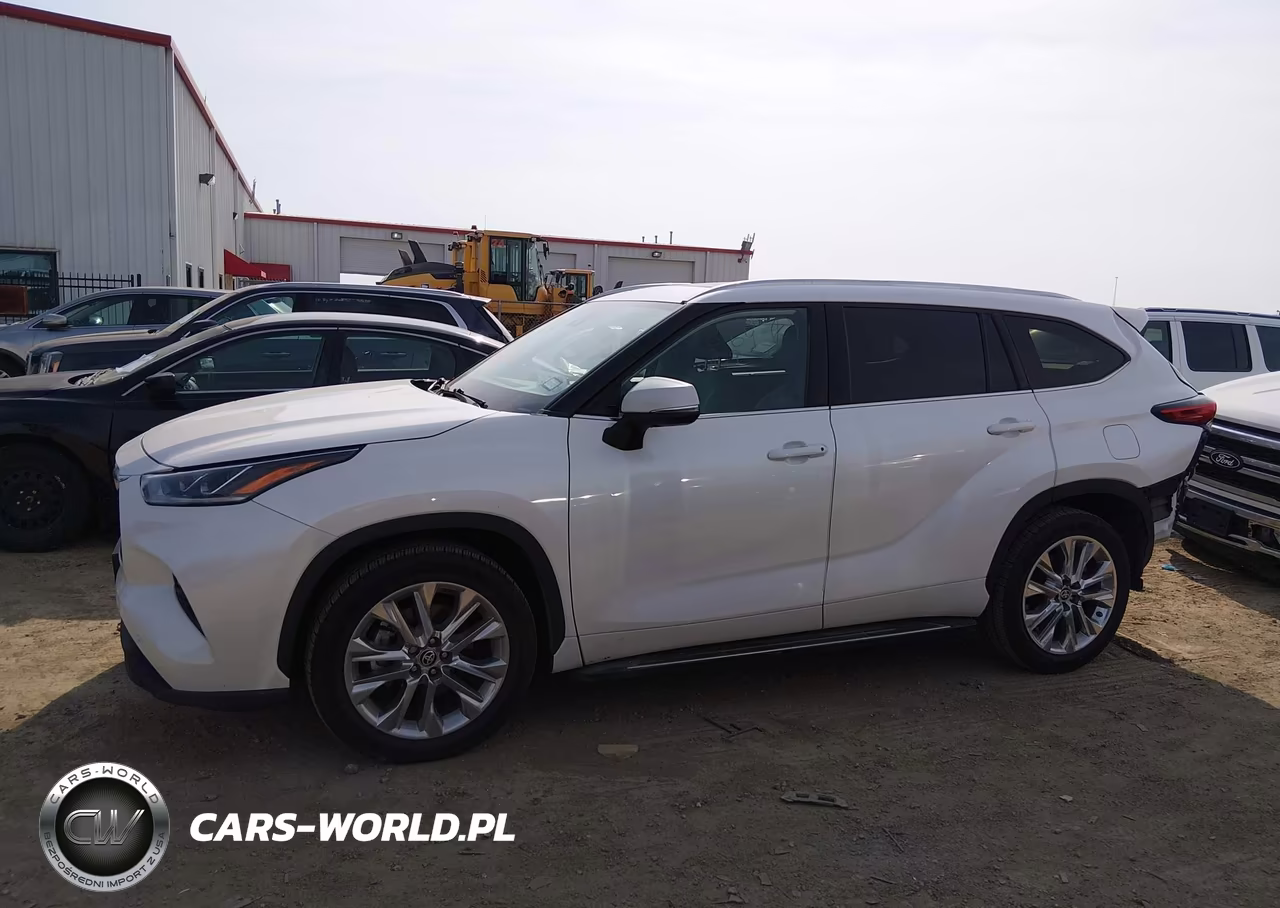 2020 Toyota Highlander Limited VIN:5TDYZRAH0LS028769 - 15