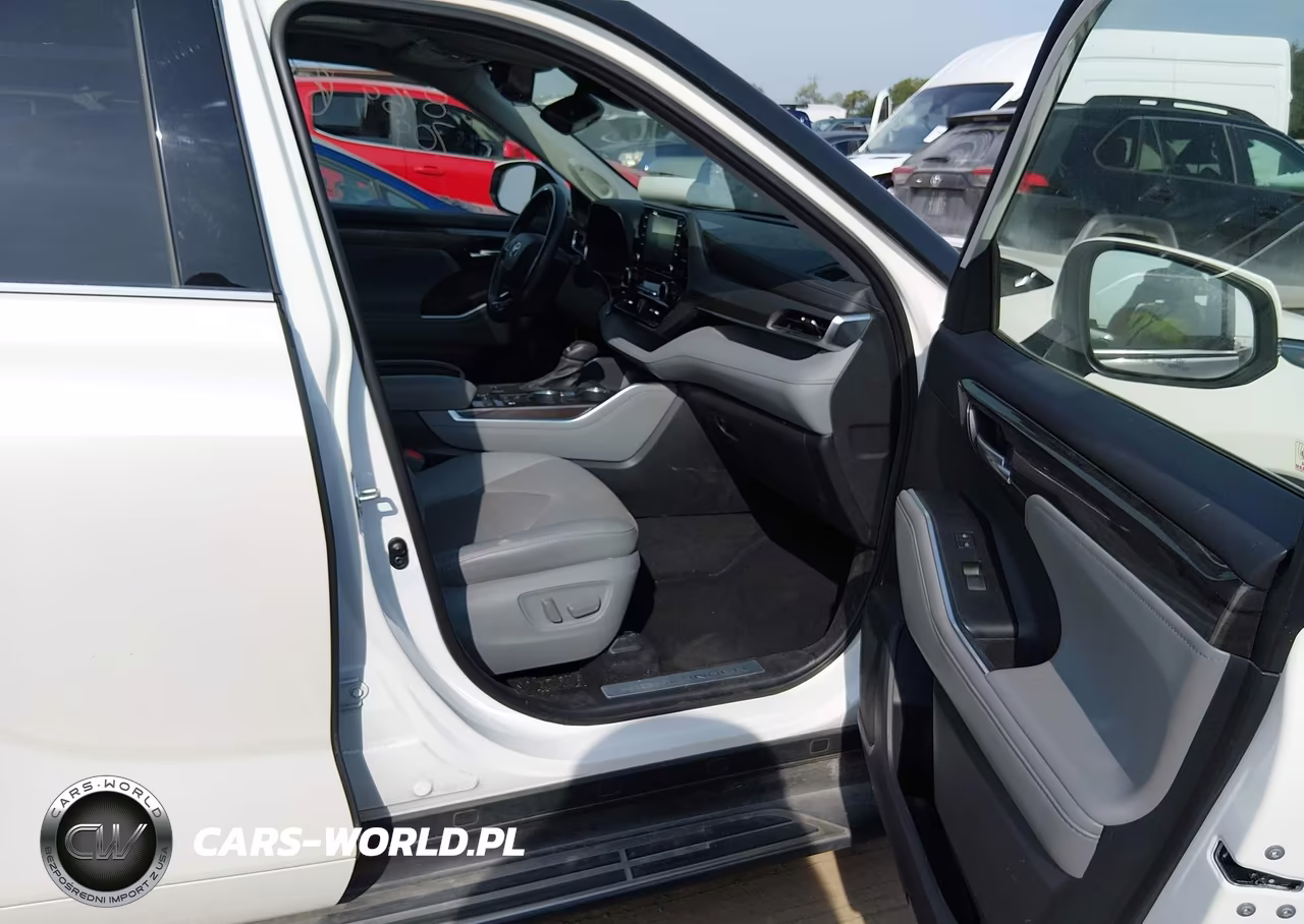 2020 Toyota Highlander Limited VIN:5TDYZRAH0LS028769 - 5