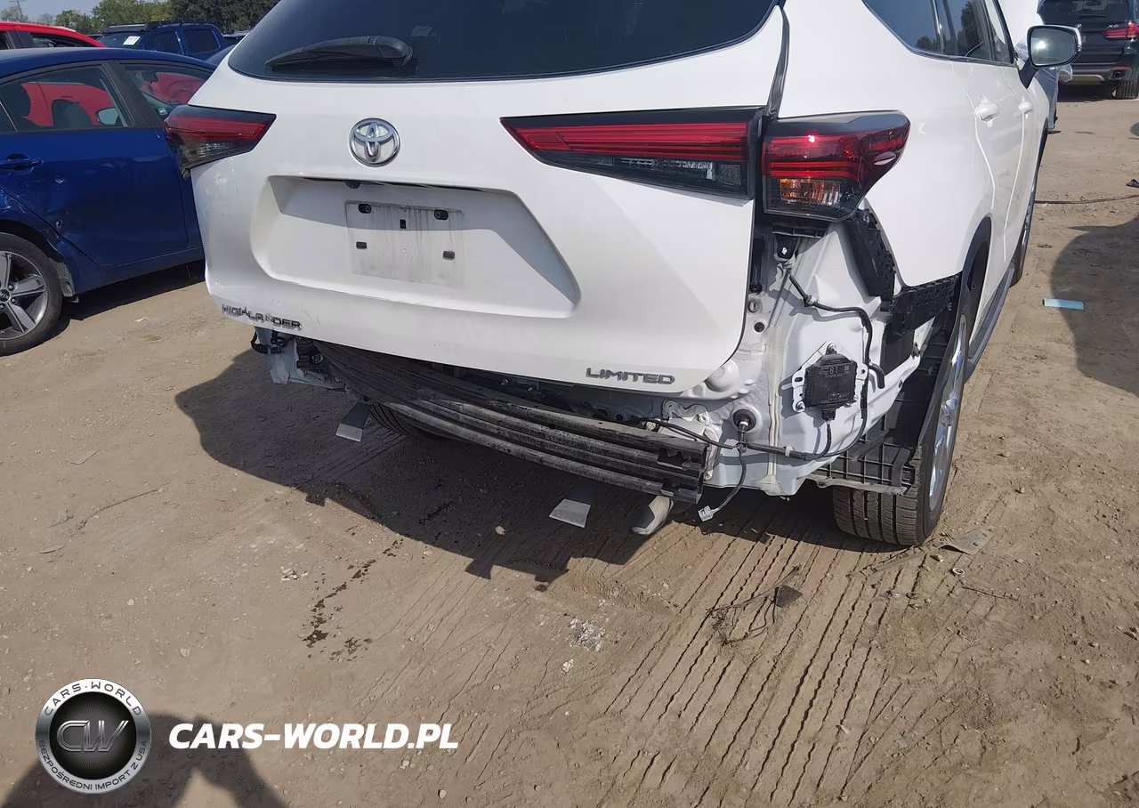 2020 Toyota Highlander Limited VIN:5TDYZRAH0LS028769 - 6