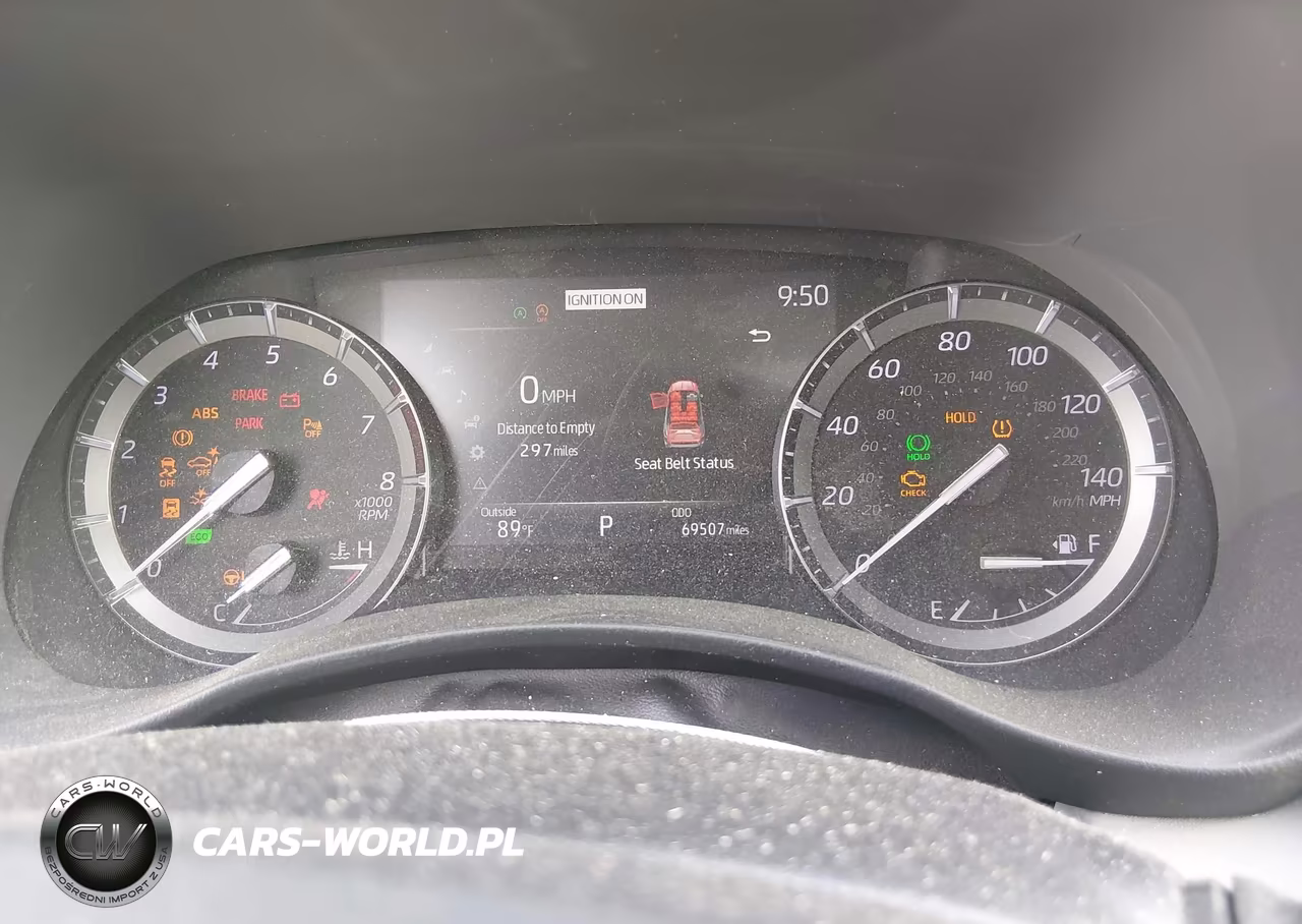 2020 Toyota Highlander Limited VIN:5TDYZRAH0LS028769 - 7