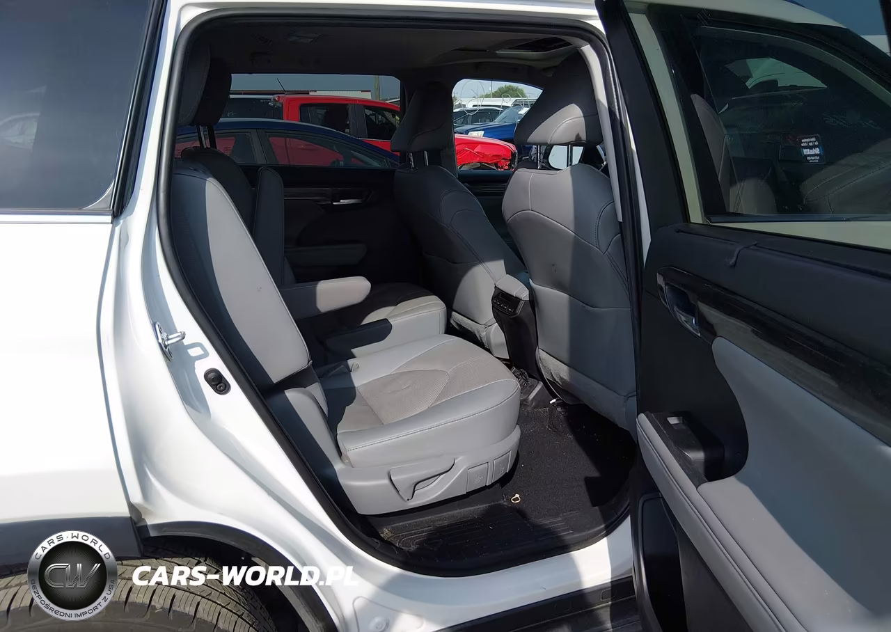 2020 Toyota Highlander Limited VIN:5TDYZRAH0LS028769 - 8