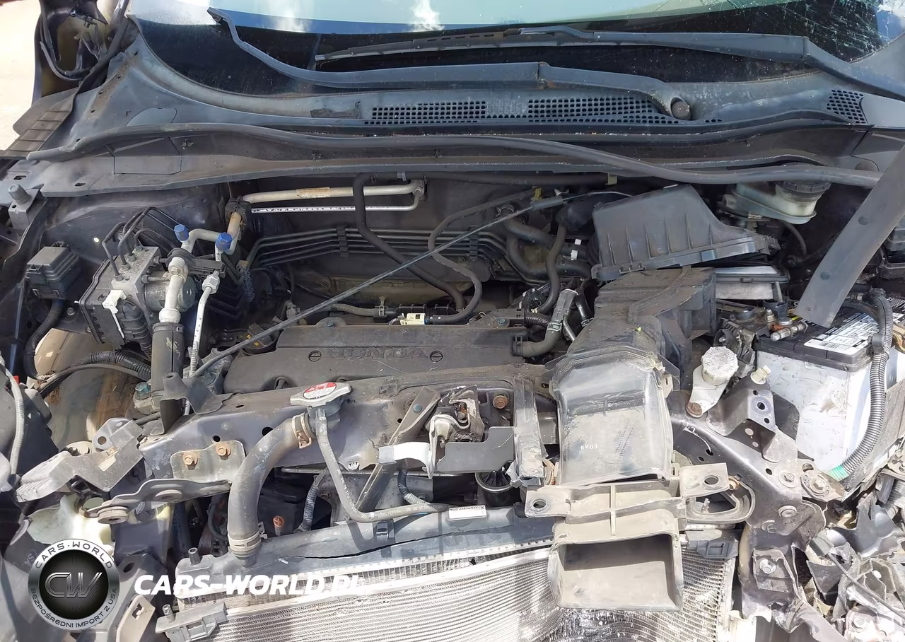 2017 Honda Hr-V Ex VIN:3CZRU5H53HM712367 - 10
