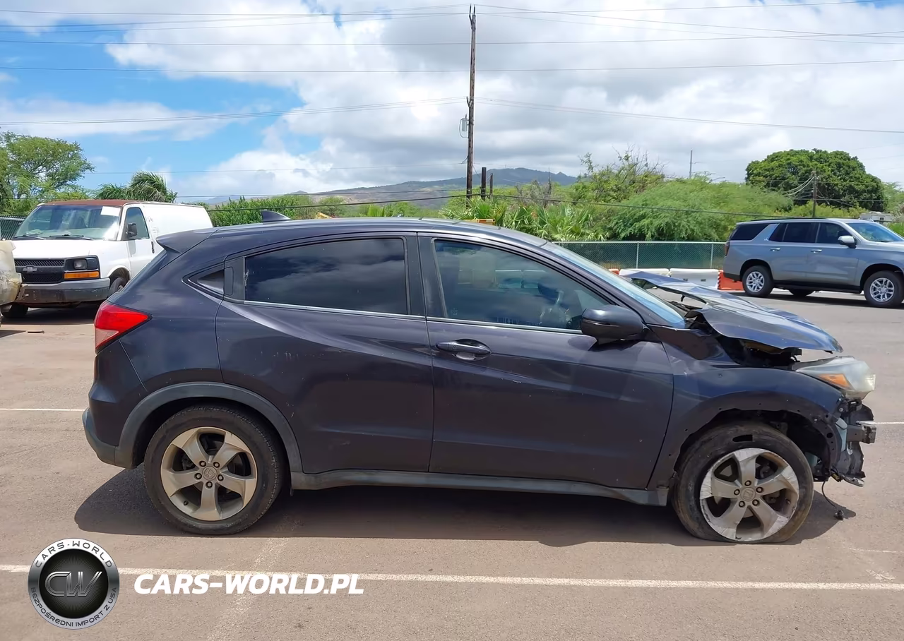 2017 Honda Hr-V Ex VIN:3CZRU5H53HM712367 - 13