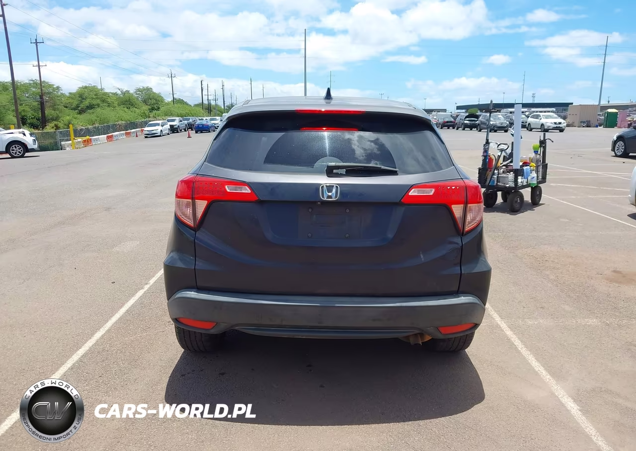 2017 Honda Hr-V Ex VIN:3CZRU5H53HM712367 - 16
