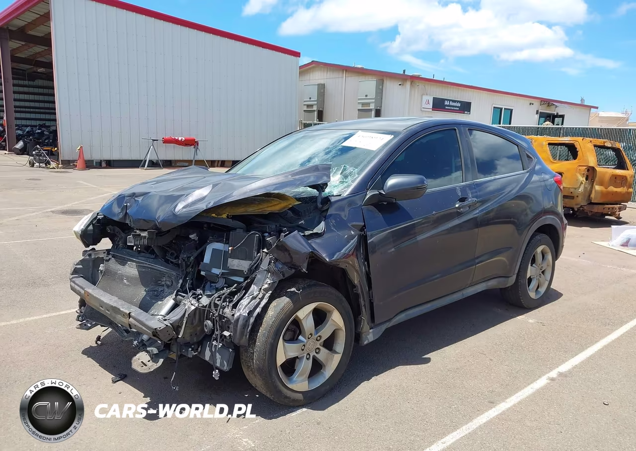 2017 Honda Hr-V Ex VIN:3CZRU5H53HM712367 - 17
