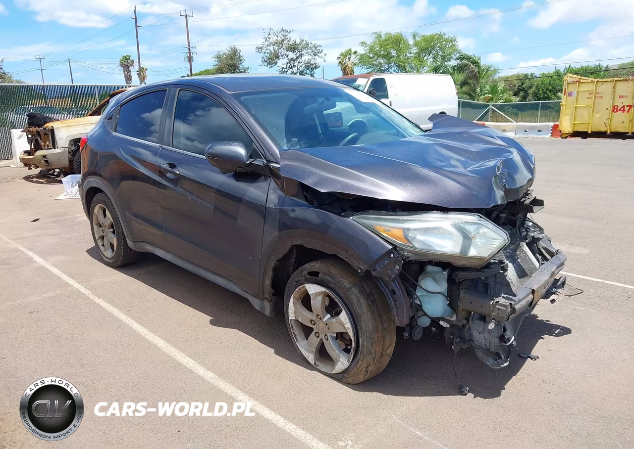 2017 Honda Hr-V Ex VIN:3CZRU5H53HM712367 - 18