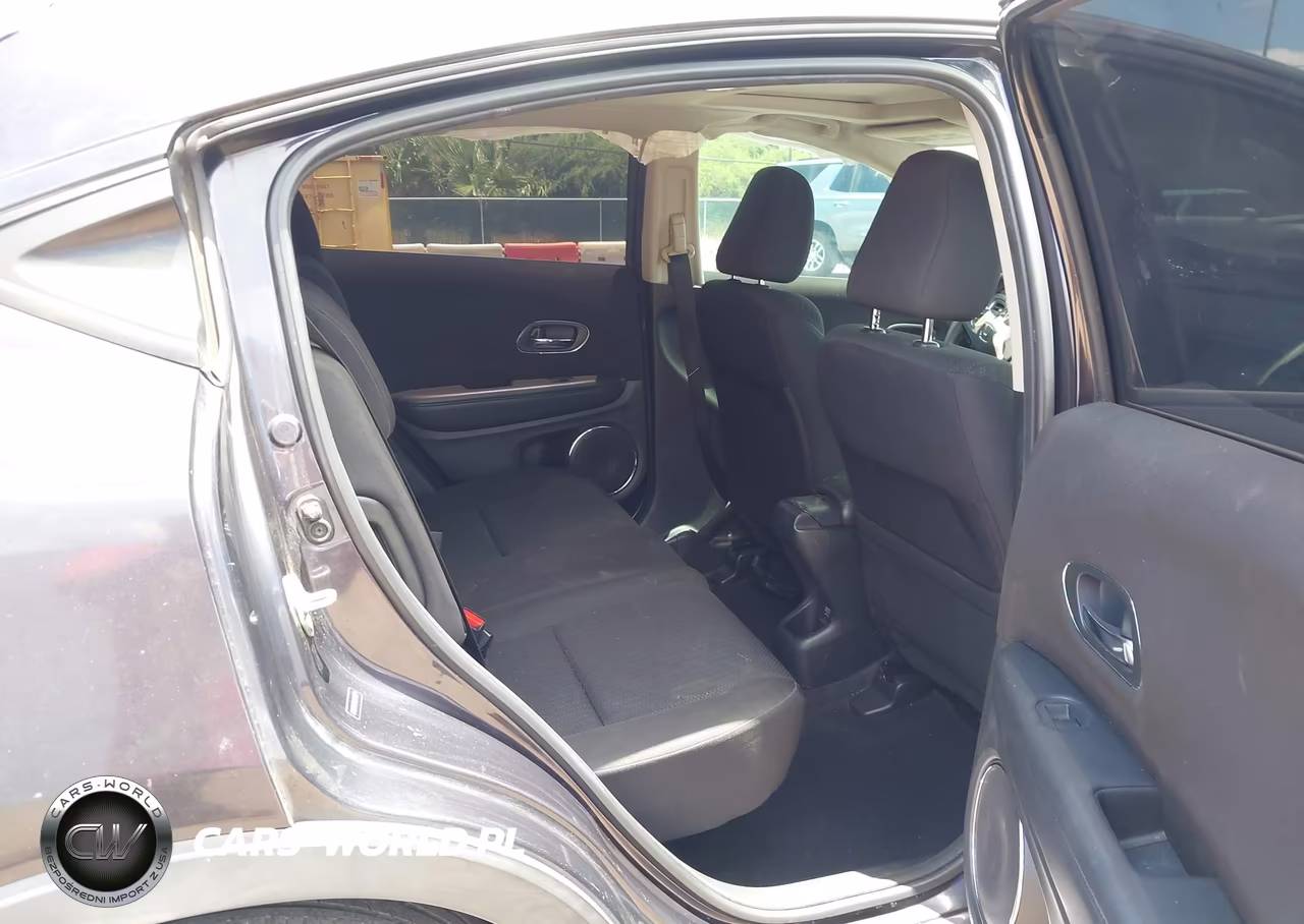 2017 Honda Hr-V Ex VIN:3CZRU5H53HM712367 - 8