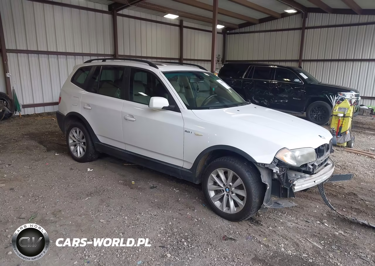 2005 BMW X3 3.0I