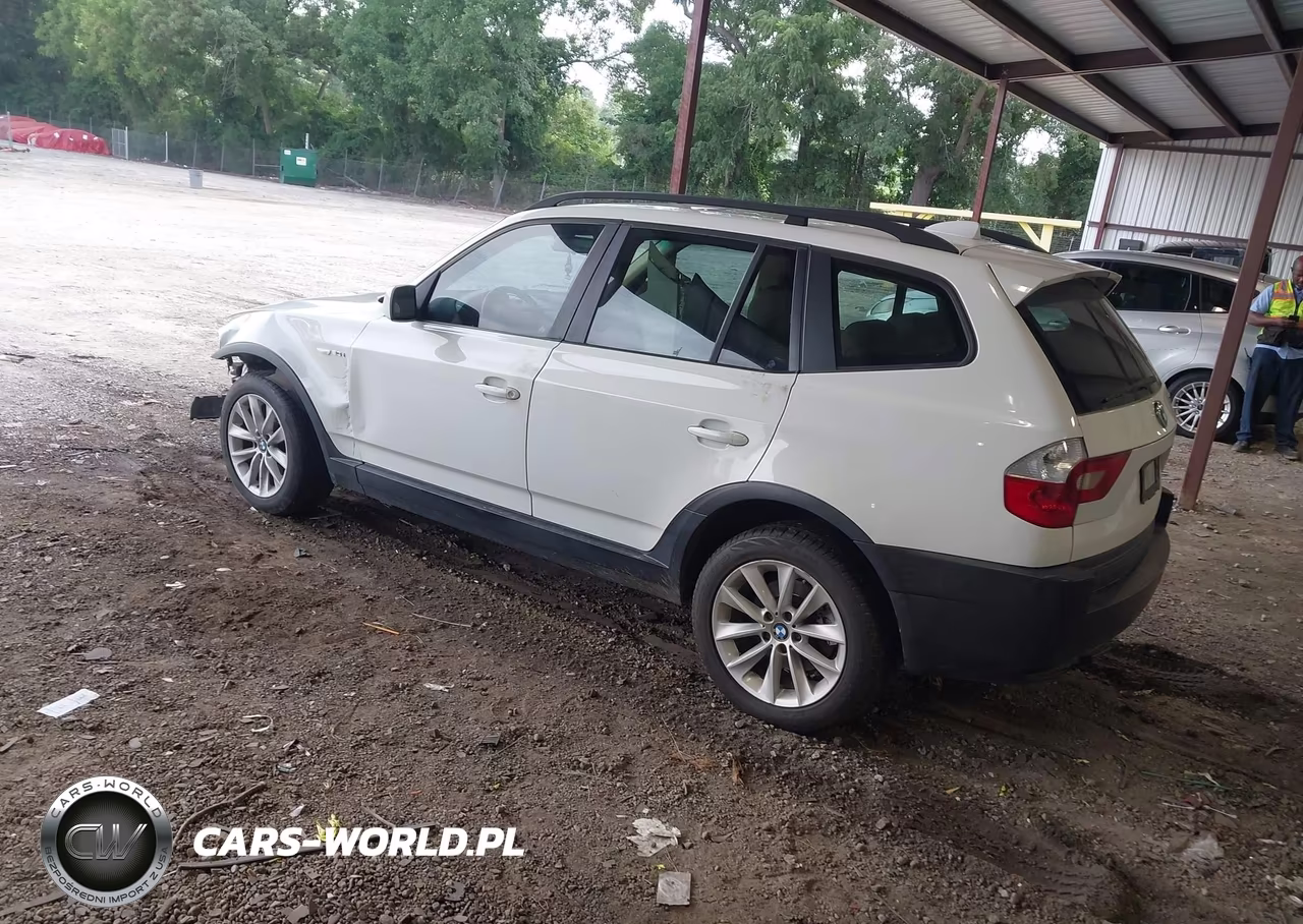 2005 BMW X3 3.0I VIN:WBXPA93445WD20348 - 3