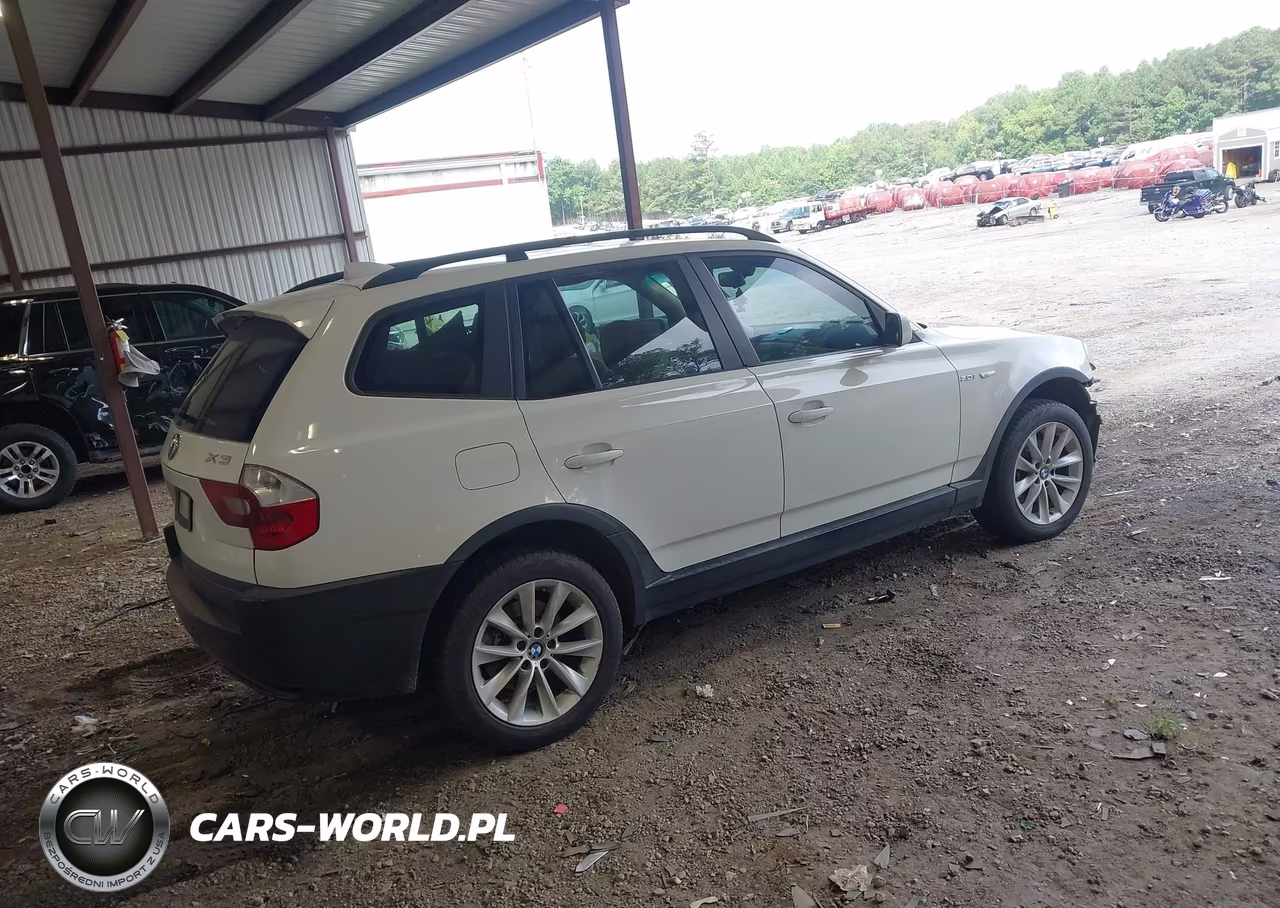2005 BMW X3 3.0I VIN:WBXPA93445WD20348 - 4