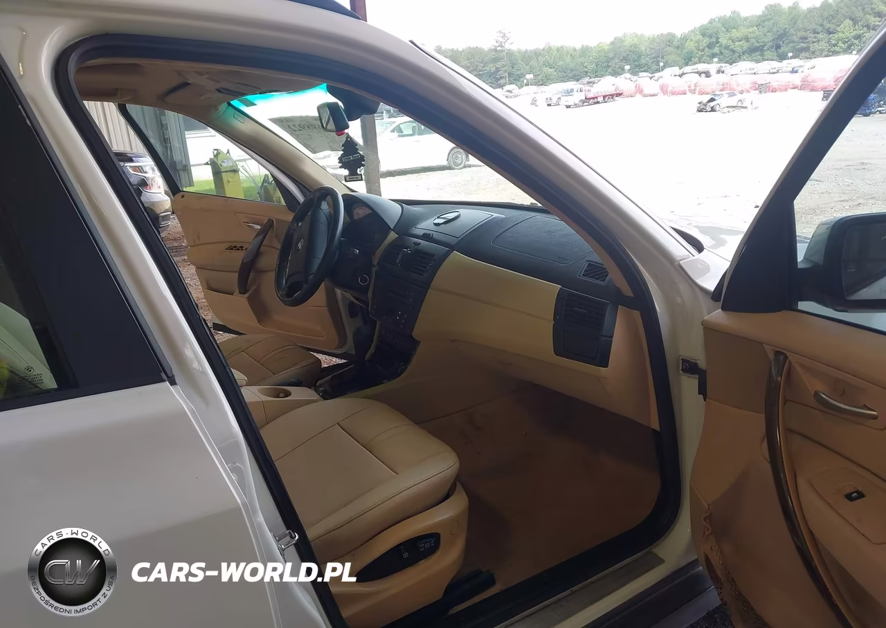 2005 BMW X3 3.0I VIN:WBXPA93445WD20348 - 5