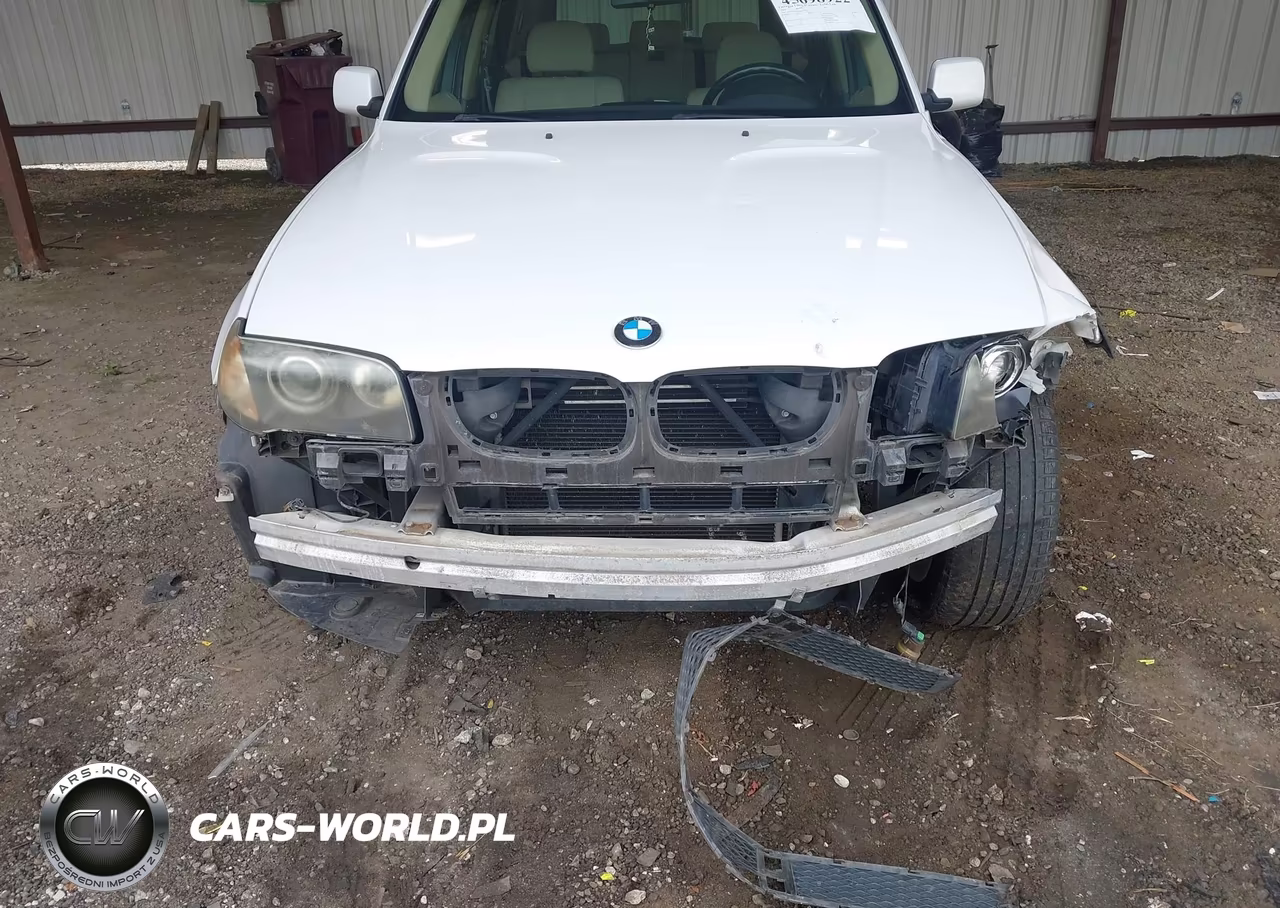 2005 BMW X3 3.0I VIN:WBXPA93445WD20348 - 6