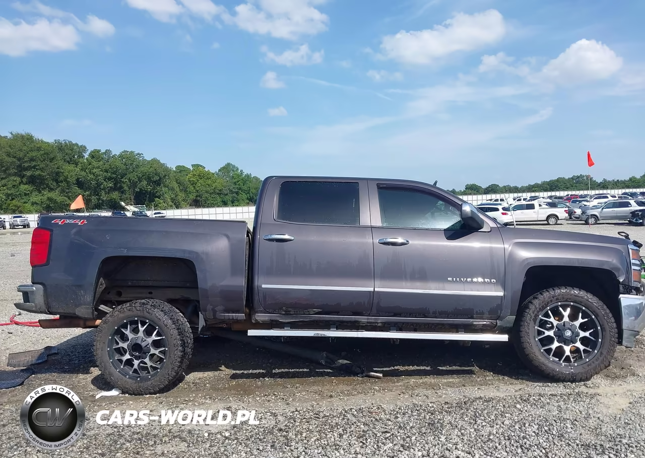 2014 Chevrolet Silverado 1500 Lt VIN:3GCUKREC4EG272394 - 13