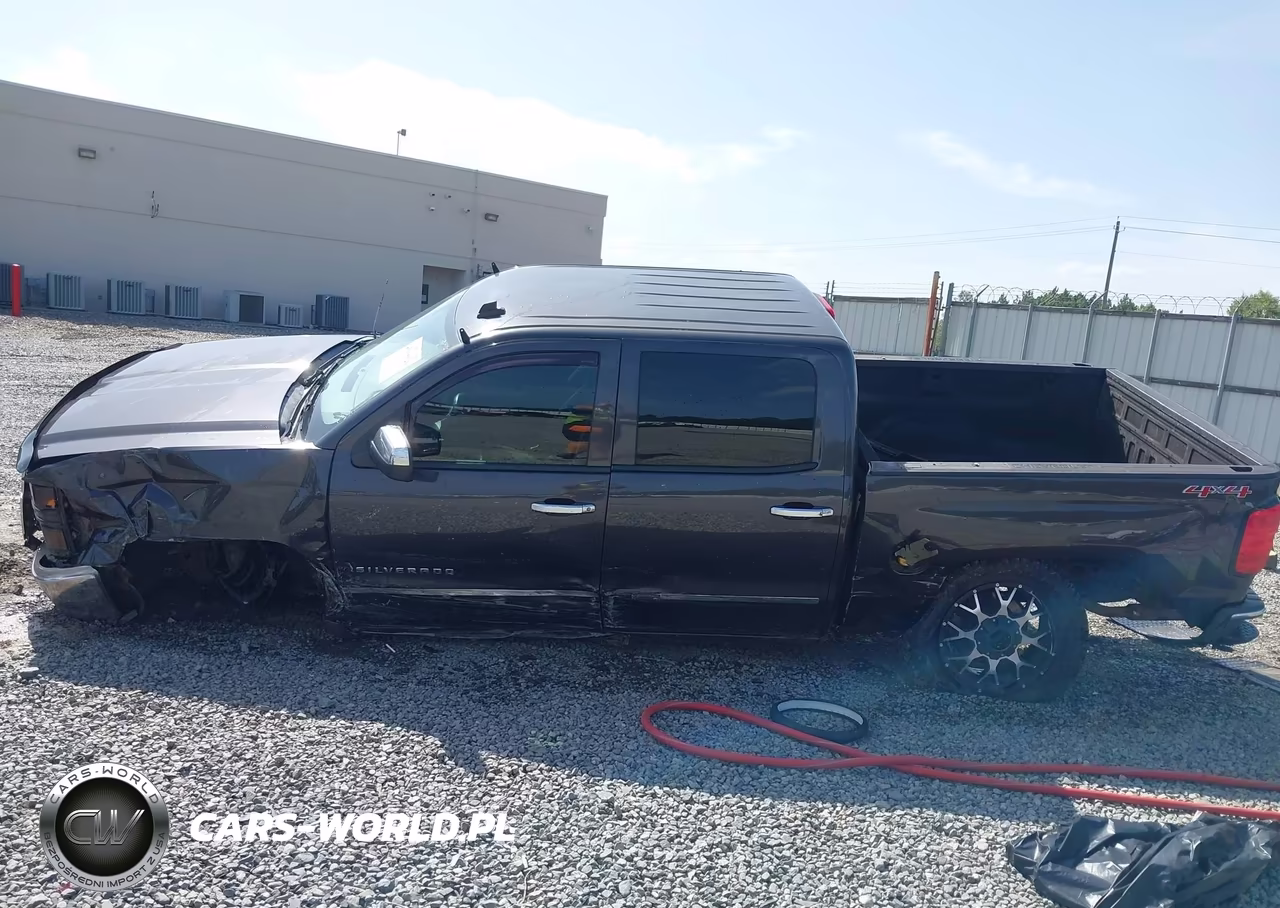 2014 Chevrolet Silverado 1500 Lt VIN:3GCUKREC4EG272394 - 14